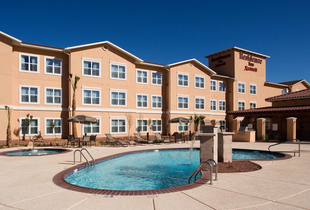 Residence Inn Tucson Airport Exterior photo