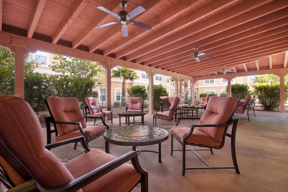 Residence Inn Tucson Airport Exterior photo