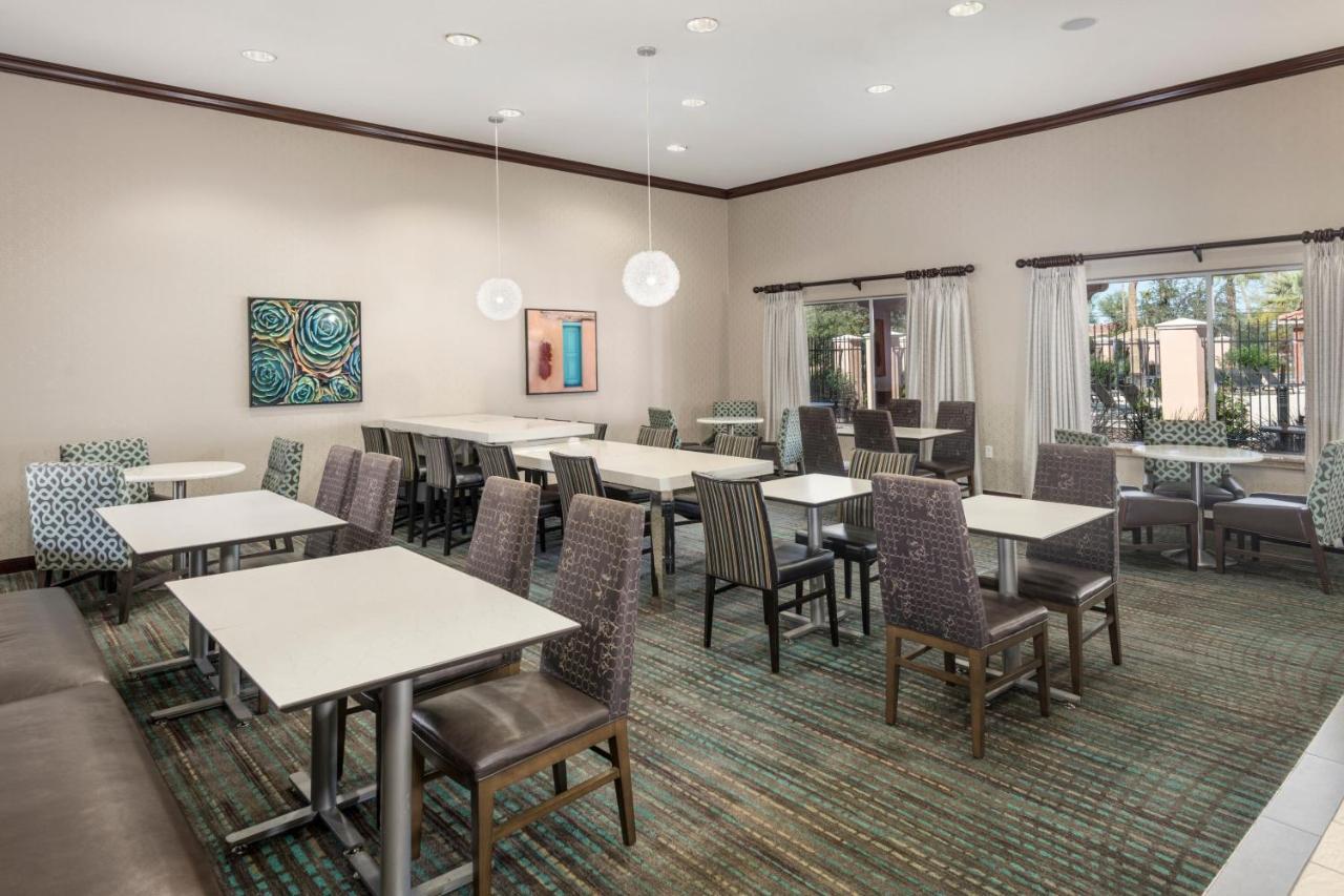 Residence Inn Tucson Airport Exterior photo