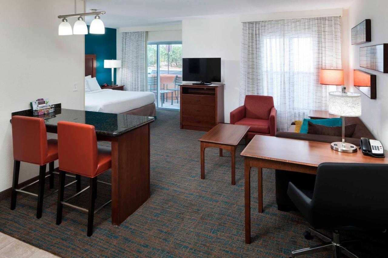 Residence Inn Tucson Airport Exterior photo