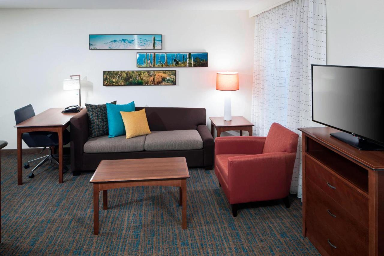 Residence Inn Tucson Airport Exterior photo