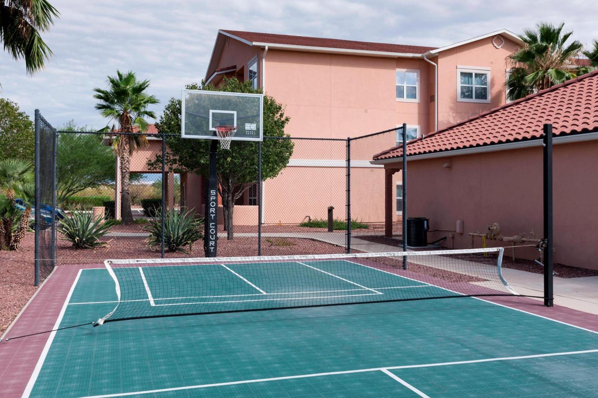 Residence Inn Tucson Airport Exterior photo