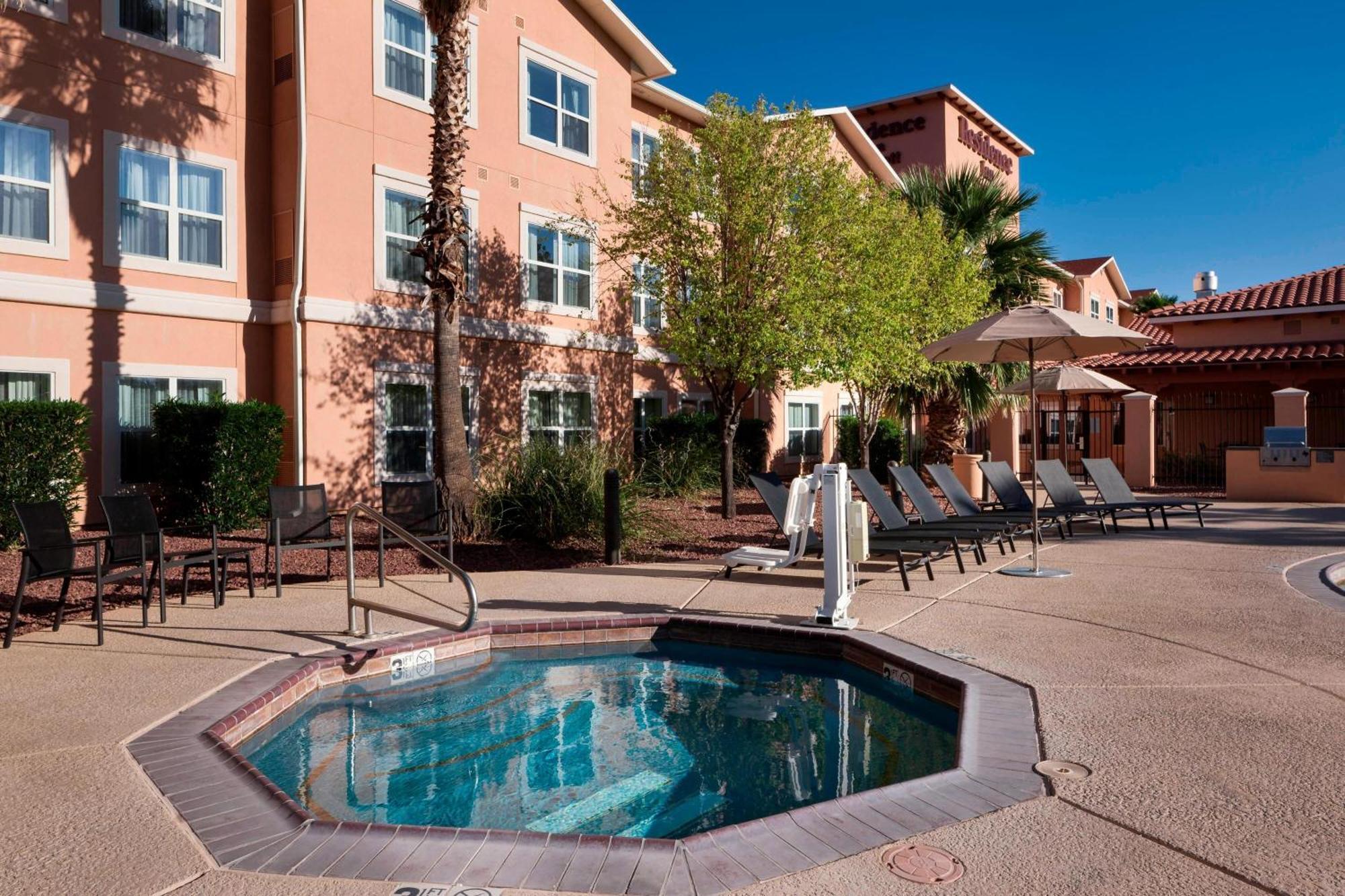 Residence Inn Tucson Airport Exterior photo
