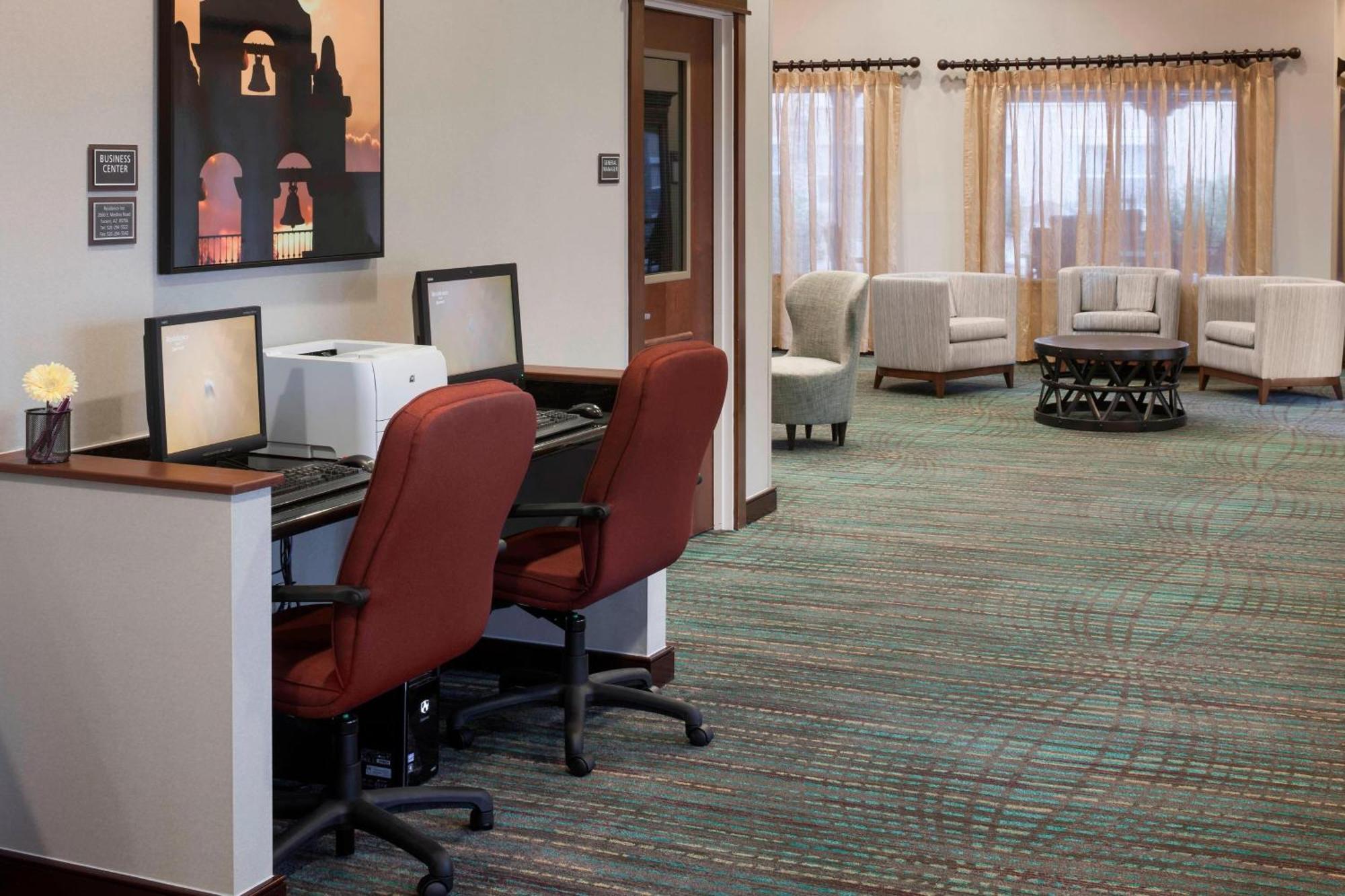 Residence Inn Tucson Airport Exterior photo