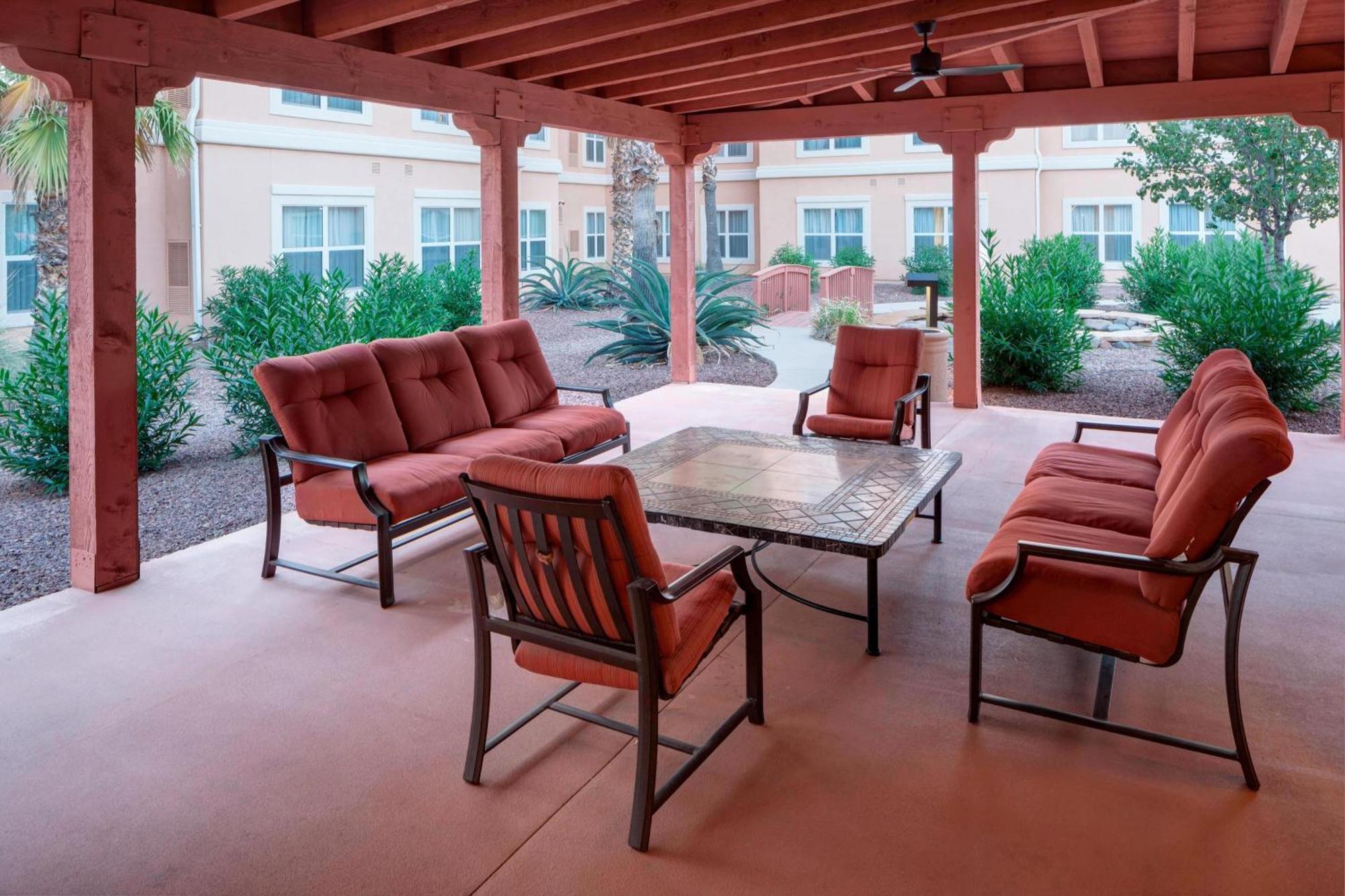 Residence Inn Tucson Airport Exterior photo