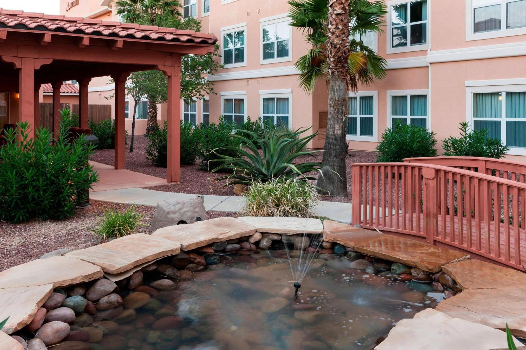 Residence Inn Tucson Airport Exterior photo