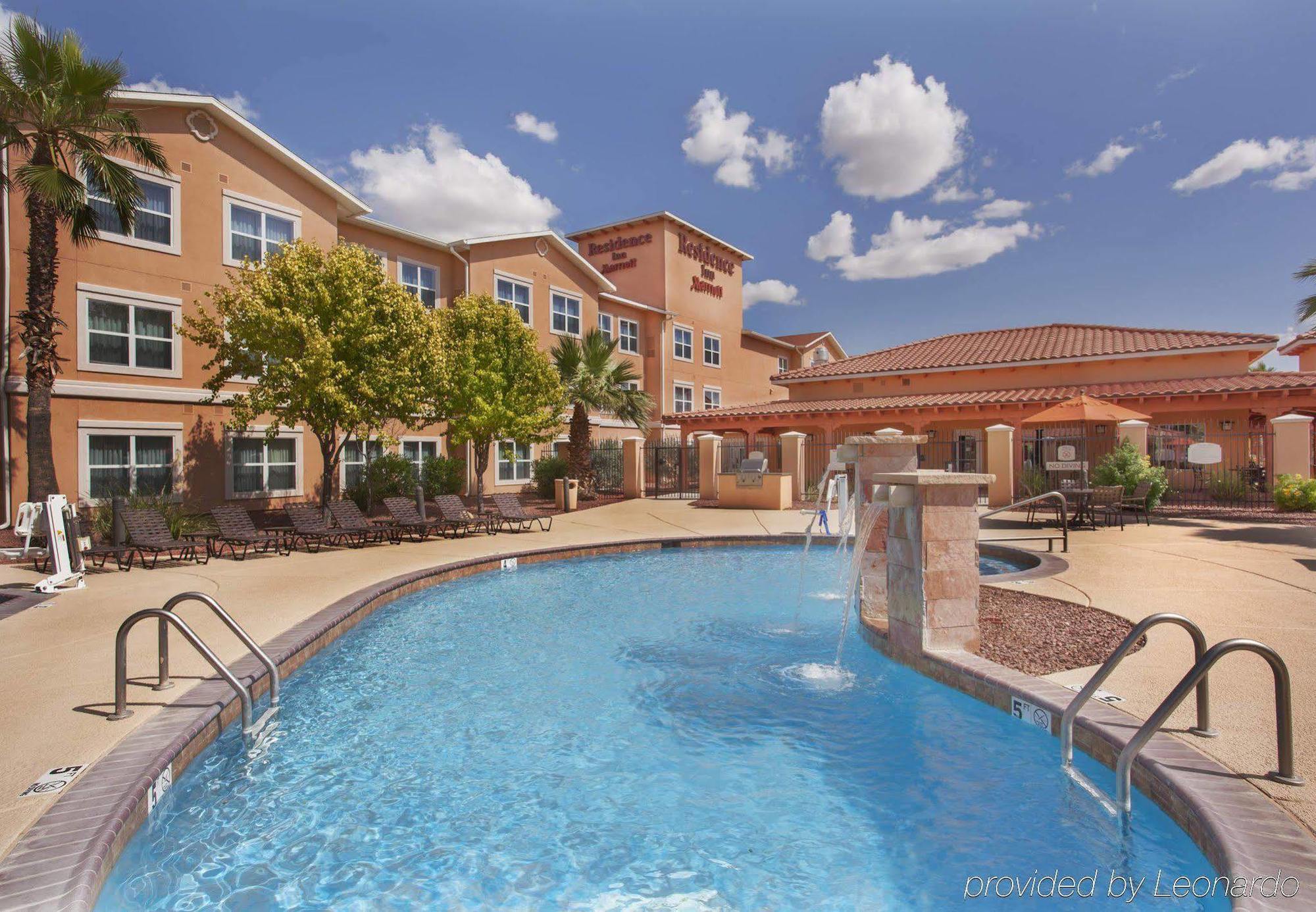 Residence Inn Tucson Airport Exterior photo