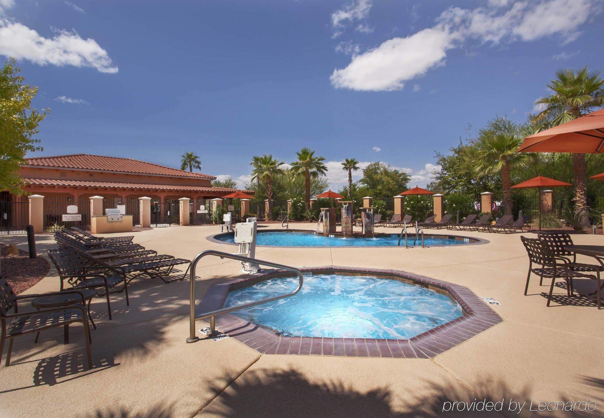 Residence Inn Tucson Airport Exterior photo
