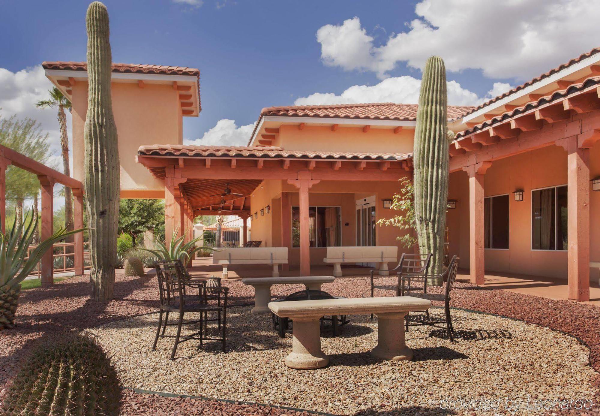 Residence Inn Tucson Airport Exterior photo