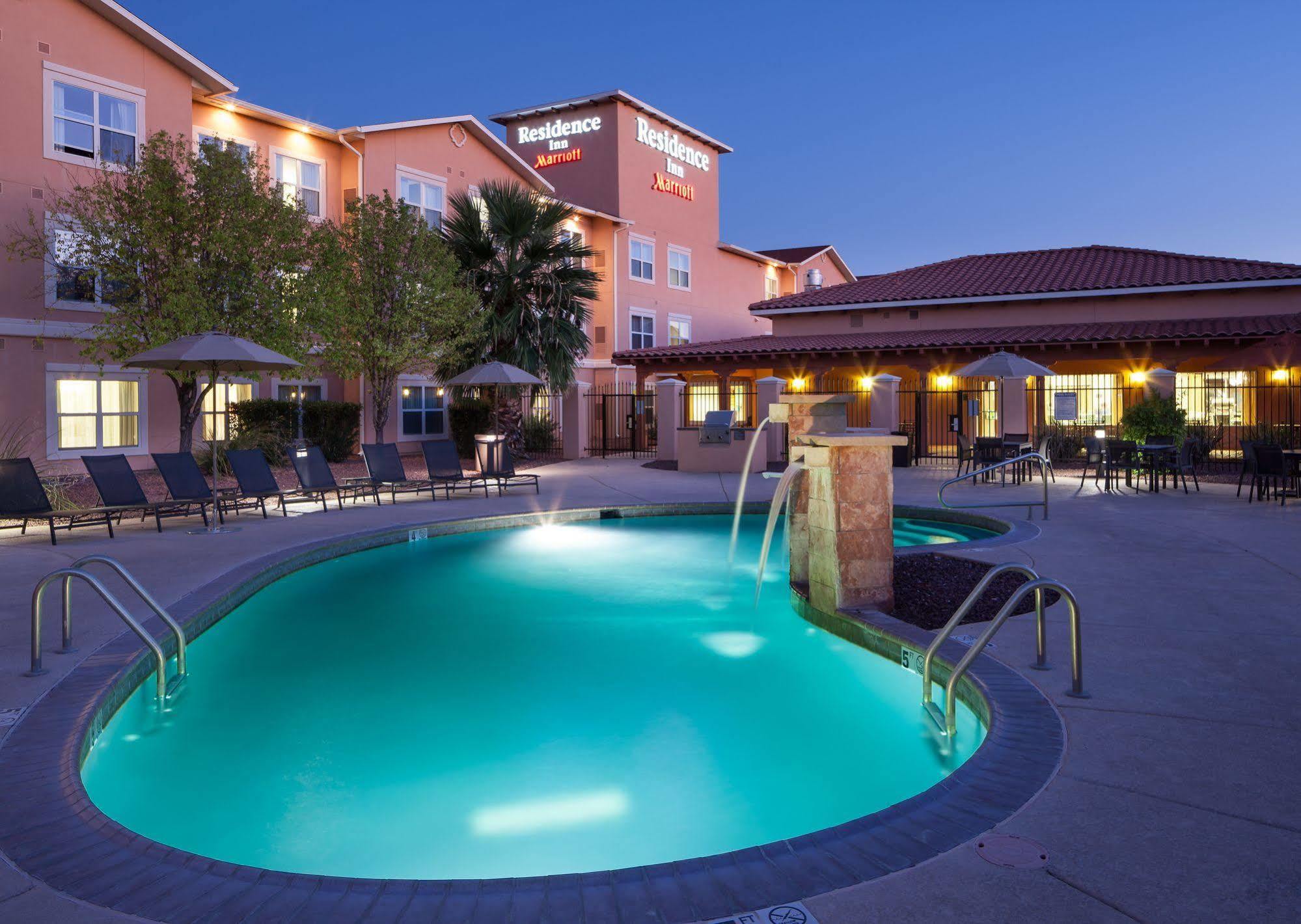 Residence Inn Tucson Airport Exterior photo